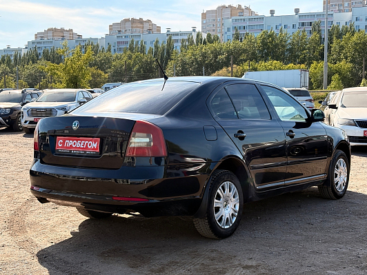 Skoda Octavia Ambition, 2012 года, пробег 222371 км