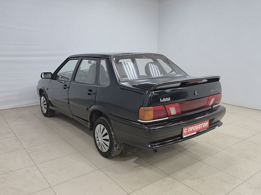 Lada (ВАЗ) 2115, 2003 года, пробег 282740 км