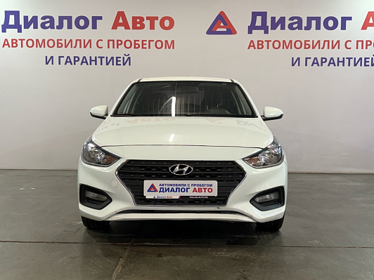 Hyundai Solaris Comfort, 2019 года, пробег 294500 км