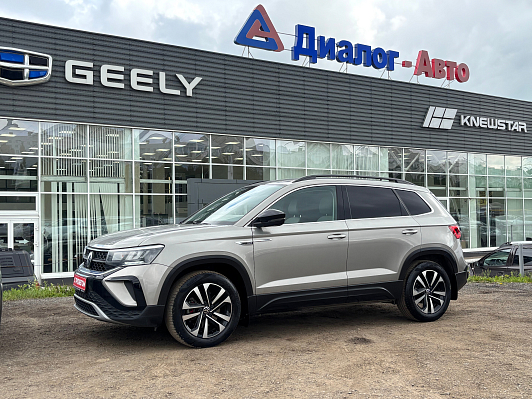 Volkswagen Taos JOY!, 2021 года, пробег 93002 км