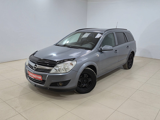 Opel Astra, 2007 года, пробег 147134 км