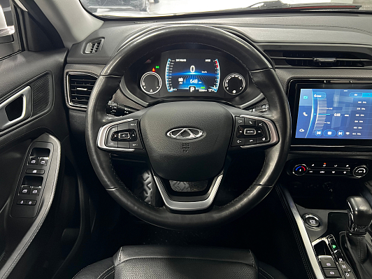 Chery Tiggo 4 Trek, 2021 года, пробег 32000 км