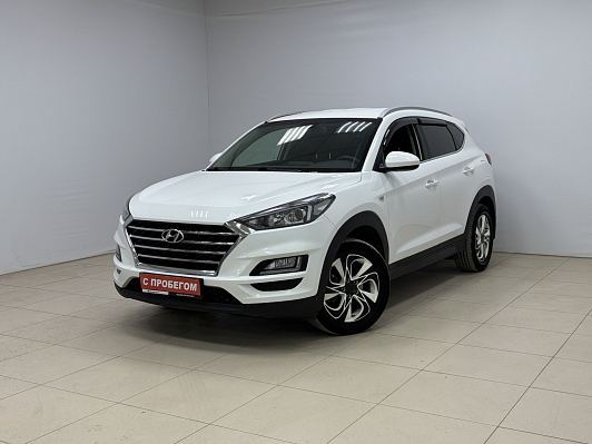 Hyundai Tucson Family, 2019 года, пробег 212438 км