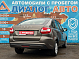 Lada (ВАЗ) Granta Classic, 2018 года, пробег 64167 км