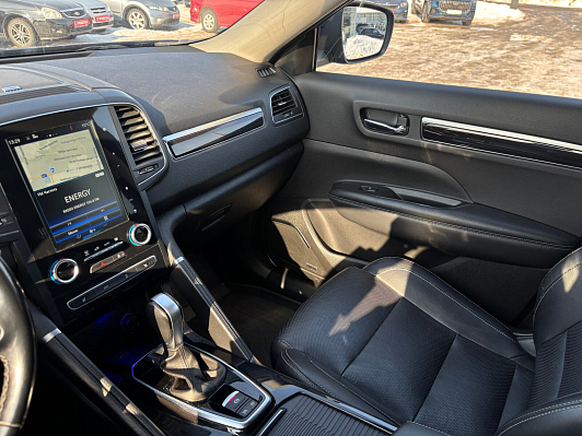 Renault Koleos Premium, 2017 года, пробег 138554 км
