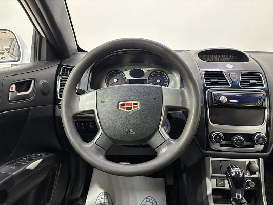 Geely Emgrand EC7, 2013 года, пробег 238718 км