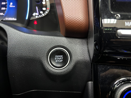 Hyundai Creta SMART, 2021 года, пробег 113564 км