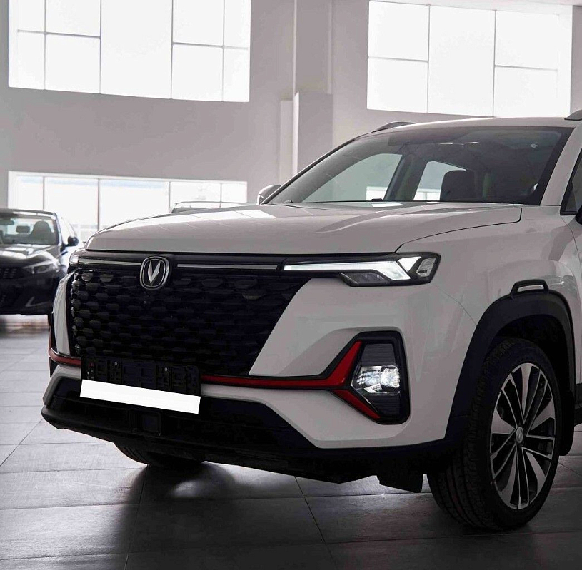 Changan UNI-S Техно, белый