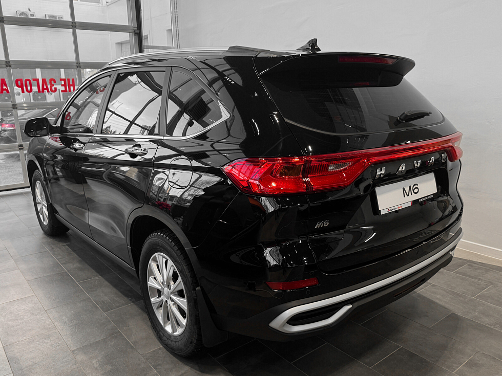 Haval M6 Family, черный