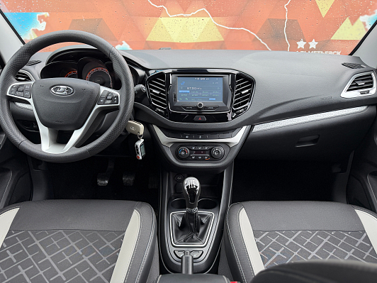 Lada (ВАЗ) Vesta Comfort, 2020 года, пробег 89472 км