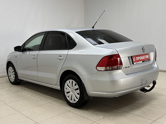 Volkswagen Polo Comfortline, 2012 года, пробег 150500 км