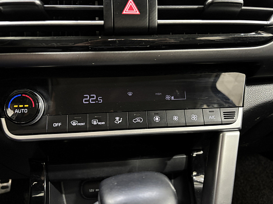 Kia Seltos, 2019 года, пробег 106328 км