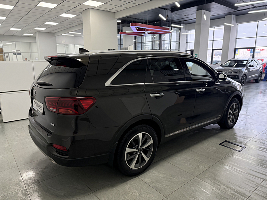 Kia Sorento Prestige, 2019 года, пробег 204000 км