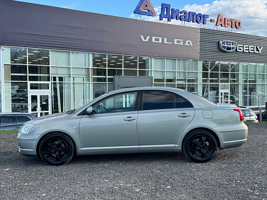 Toyota Avensis, 2004 года, пробег 310184 км