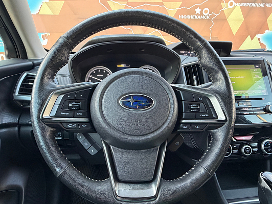 Subaru Forester Comfort, 2018 года, пробег 118900 км