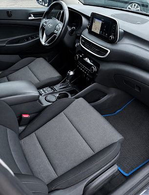 Hyundai Tucson Lifestyle, 2020 года, пробег 156760 км