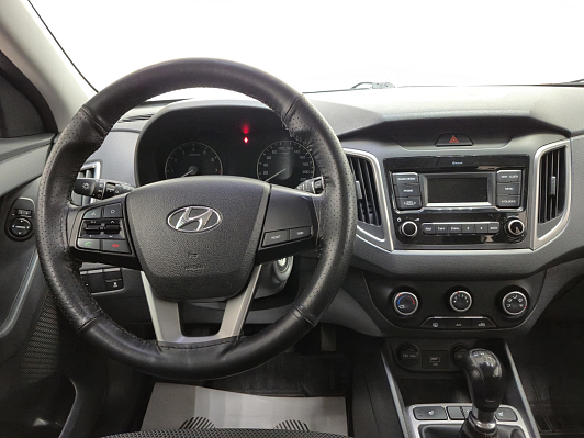 Hyundai Creta Active, 2019 года, пробег 78523 км
