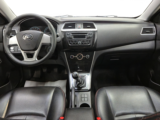 Lifan Solano Comfort, 2016 года, пробег 65725 км
