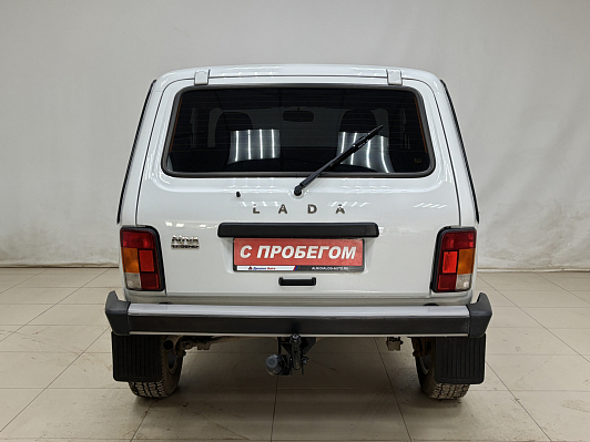 Lada (ВАЗ) Niva Legend Luxe Кондиционер, 2023 года, пробег 23650 км