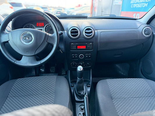 Lada (ВАЗ) Largus Luxe Prestige Glonass (5 мест) (2018-2019), 2019 года, пробег 92144 км