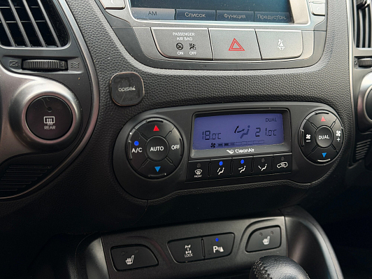 Hyundai ix35 Travel, 2014 года, пробег 194100 км