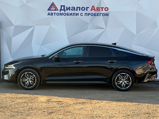 Kia K5 Luxe, 2020 года, пробег 150000 км