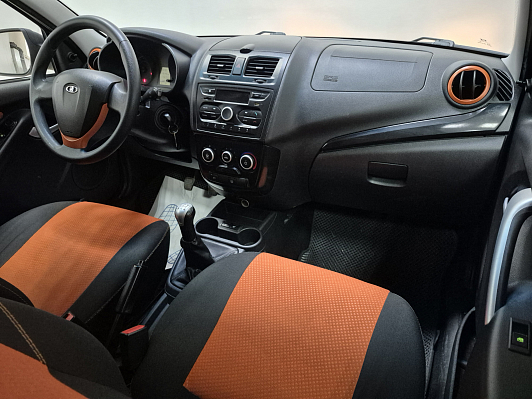 Lada (ВАЗ) Kalina Luxe Navi Glonass 21947-52-21V, 2016 года, пробег 115992 км