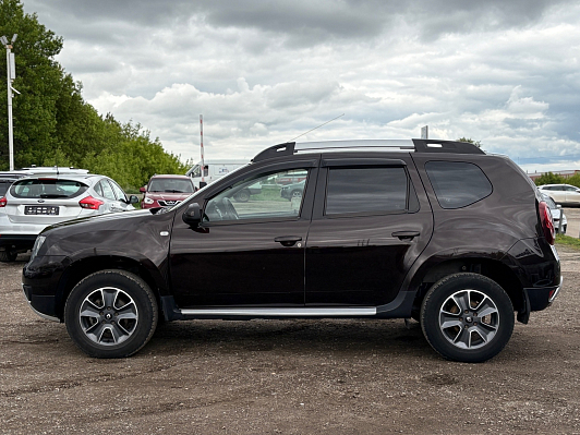 Renault Duster Drive Plus, 2019 года, пробег 122182 км
