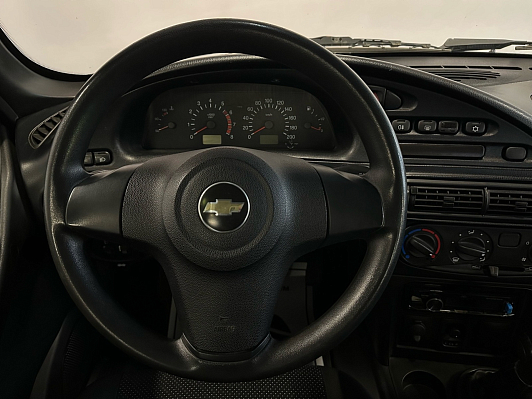 Chevrolet Niva LE, 2016 года, пробег 113200 км