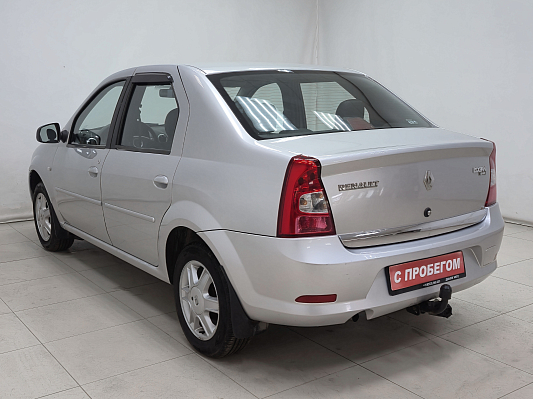 Renault Logan Prestige, 2014 года, пробег 174975 км