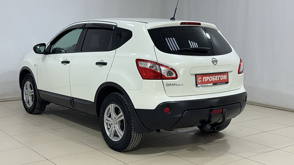 Nissan Qashqai XE, 2012 года, пробег 188075 км