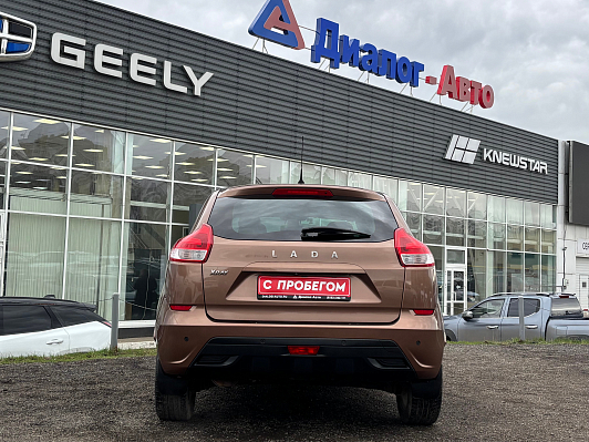 Lada (ВАЗ) XRAY Luxe Prestige (2018-2021), 2017 года, пробег 226357 км