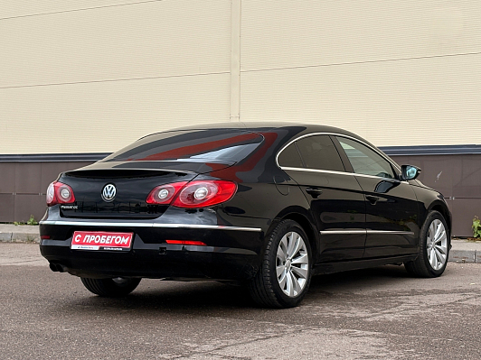 Volkswagen Passat CC Sport, 2010 года, пробег 201000 км