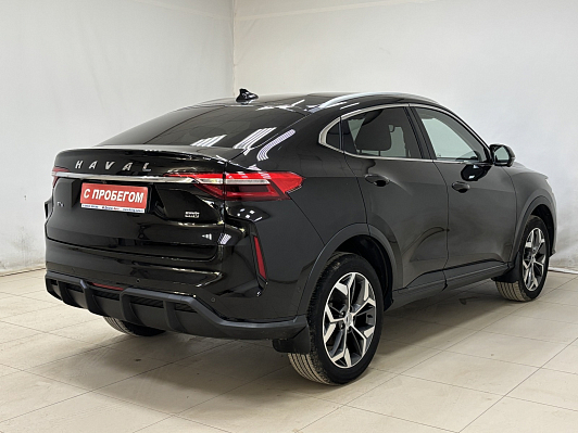 Haval F7x Tech Plus, 2022 года, пробег 70587 км
