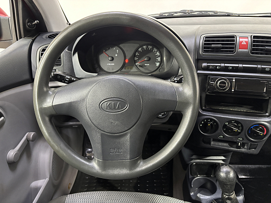 Kia Picanto, 2007 года, пробег 118000 км