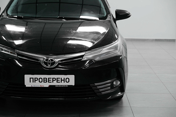 Toyota Corolla, 2016 года, пробег 93000 км