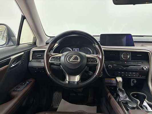 Lexus RX EXECUTIVE, 2018 года, пробег 120903 км