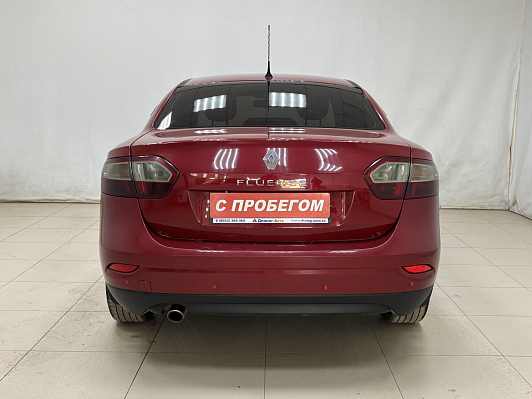 Renault Fluence, 2011 года, пробег 218432 км
