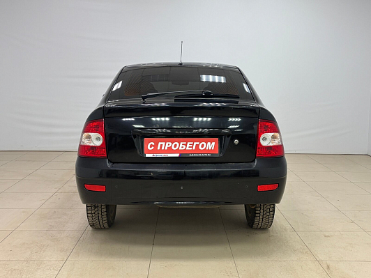 Lada (ВАЗ) Priora Люкс, 2011 года, пробег 211000 км