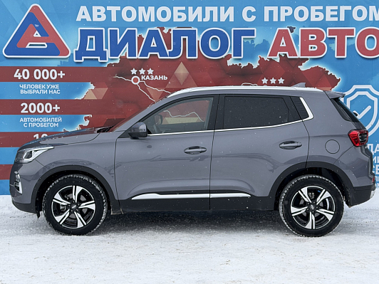 Chery Tiggo 4 Pro Style, 2024 года, пробег 17938 км