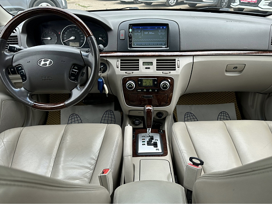Hyundai Sonata, 2006 года, пробег 234000 км