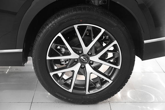 GAC GS8 GL, черный