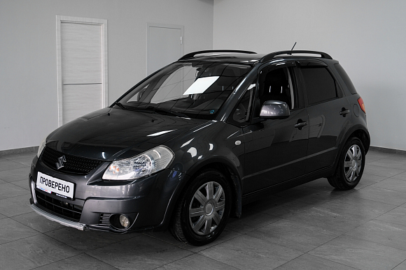 Suzuki SX4 GLX, 2010 года, пробег 210000 км