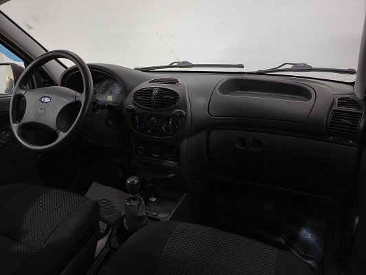 Lada (ВАЗ) Kalina, 2012 года, пробег 145146 км