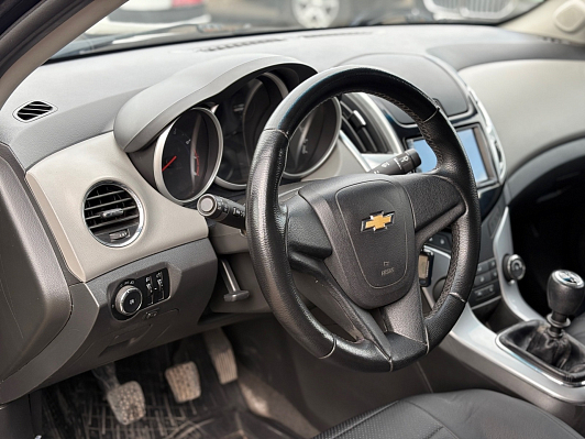 Chevrolet Cruze LT, 2013 года, пробег 227876 км