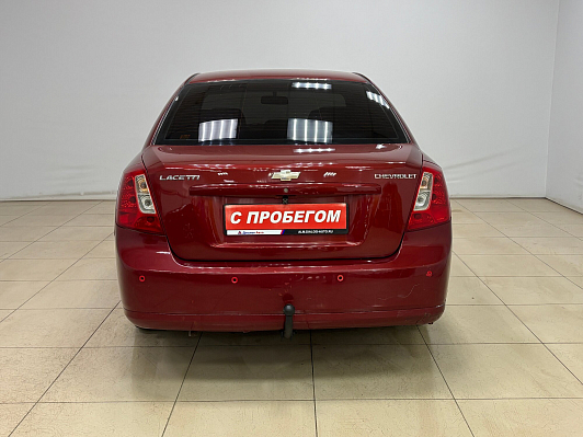 Chevrolet Lacetti Star, 2007 года, пробег 228477 км