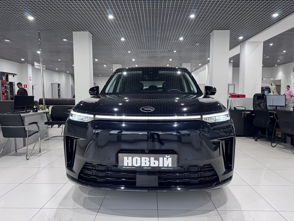 GAC S9 SX Premium, черный