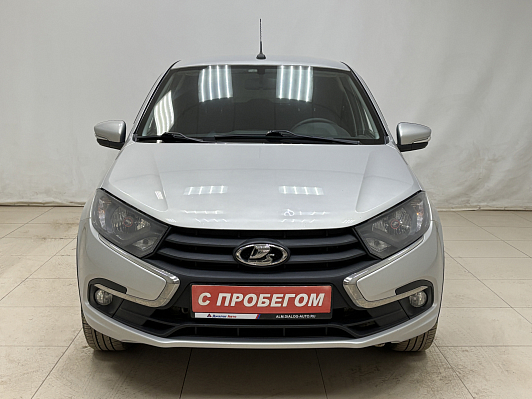 Lada (ВАЗ) Granta #CLUB'24, 2019 года, пробег 128145 км