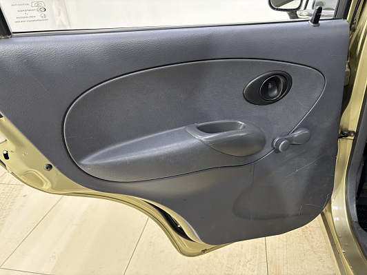 Daewoo Matiz, 2007 года, пробег 120000 км