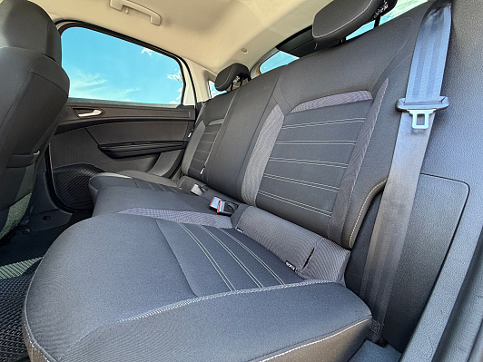 Renault Arkana Style, 2021 года, пробег 42400 км